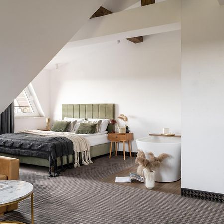 Bed and Breakfast Oberza Pod Roza Restauracja, Sauny, Jacuzzi Neumarkt Exterior foto