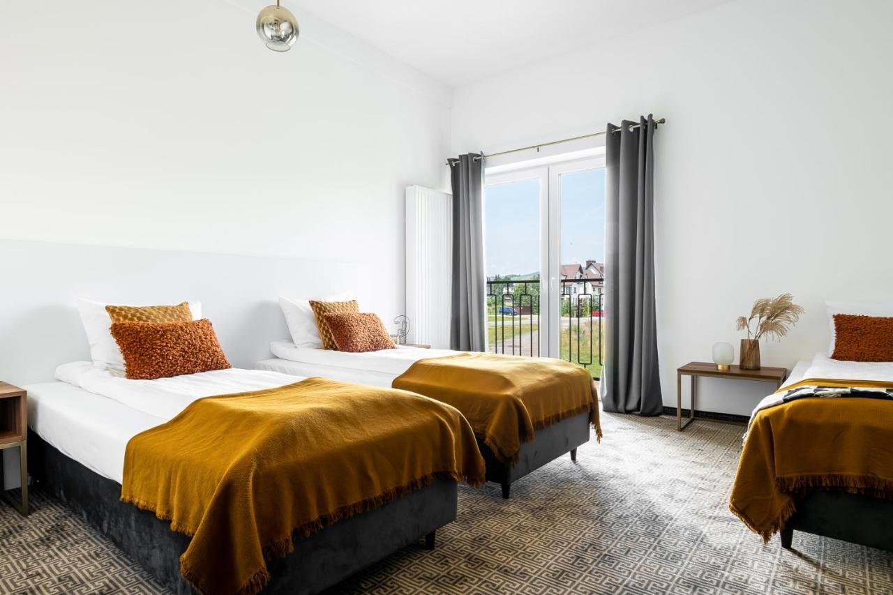 Bed and Breakfast Oberza Pod Roza Restauracja, Sauny, Jacuzzi Neumarkt Exterior foto