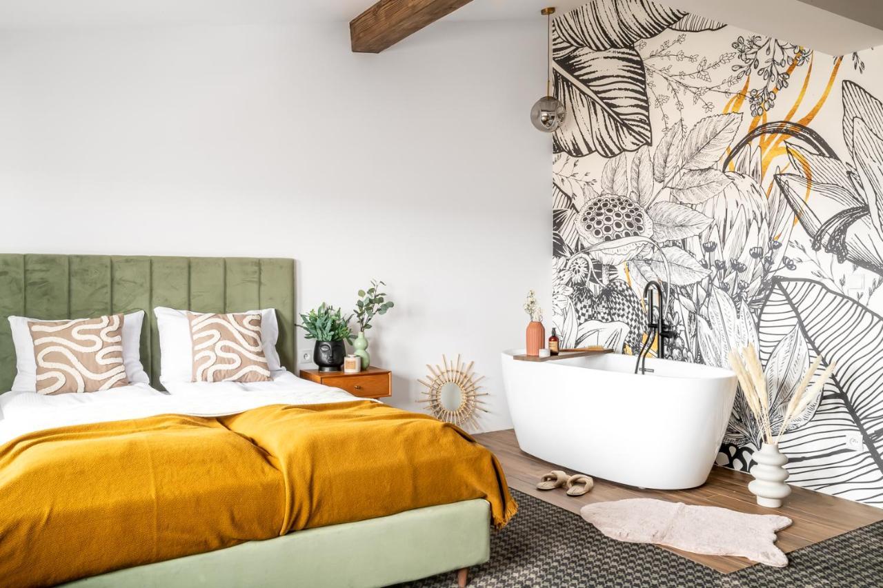 Bed and Breakfast Oberza Pod Roza Restauracja, Sauny, Jacuzzi Neumarkt Exterior foto