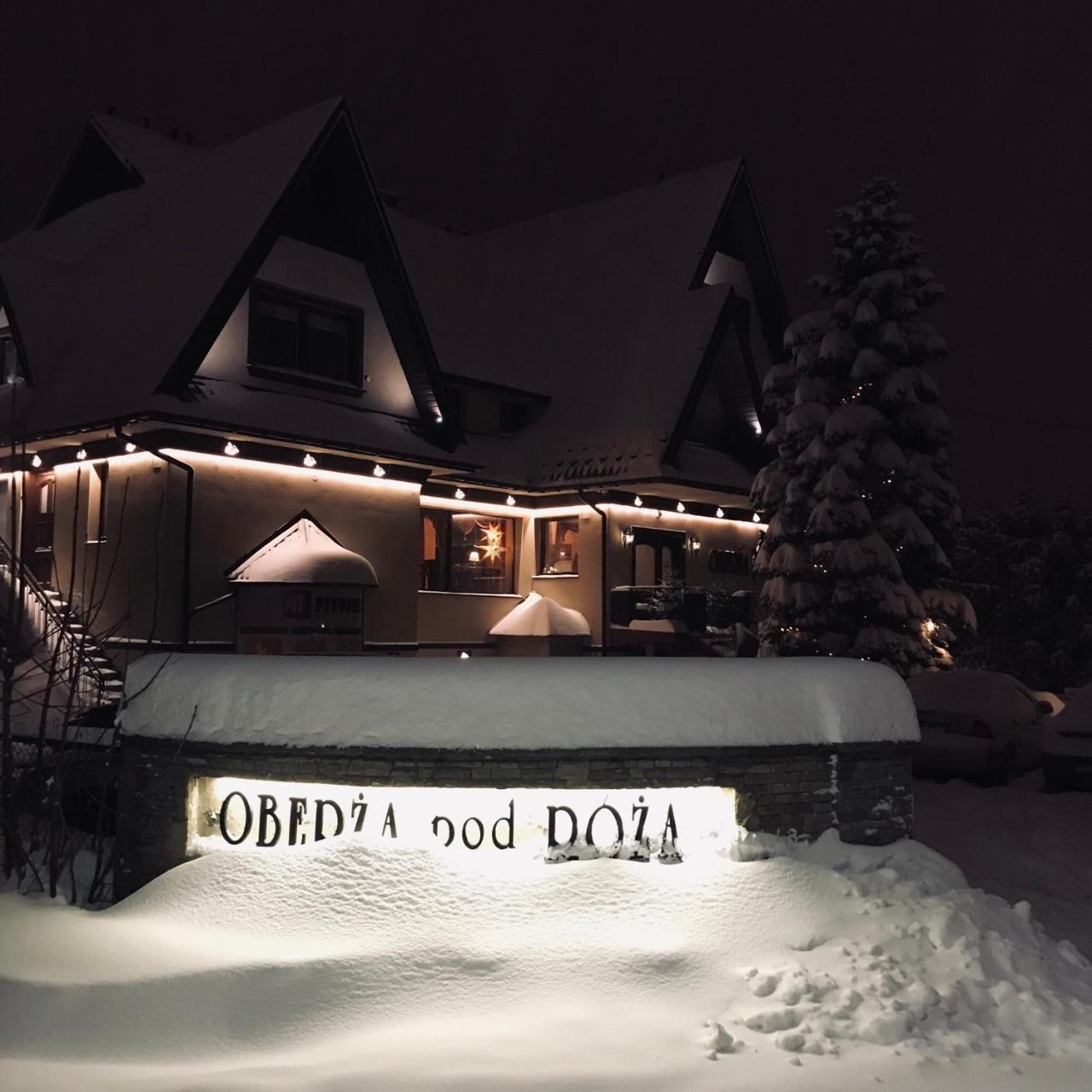 Bed and Breakfast Oberza Pod Roza Restauracja, Sauny, Jacuzzi Neumarkt Exterior foto
